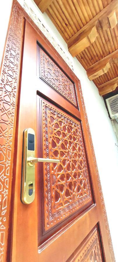 Bukhara Baraka Boutique Hotel Buitenkant foto