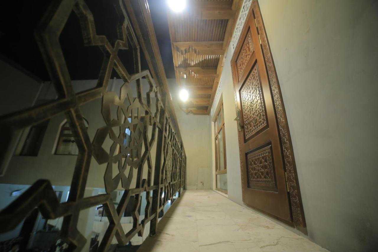 Bukhara Baraka Boutique Hotel Buitenkant foto