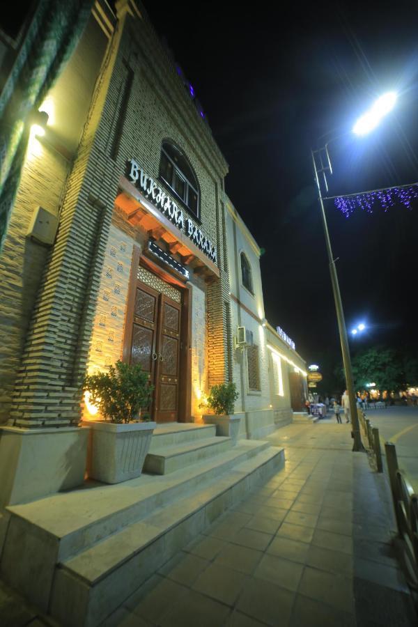 Bukhara Baraka Boutique Hotel Buitenkant foto