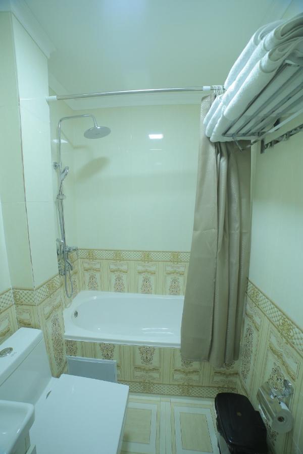 Bukhara Baraka Boutique Hotel Buitenkant foto