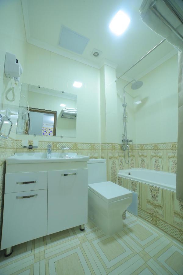 Bukhara Baraka Boutique Hotel Buitenkant foto