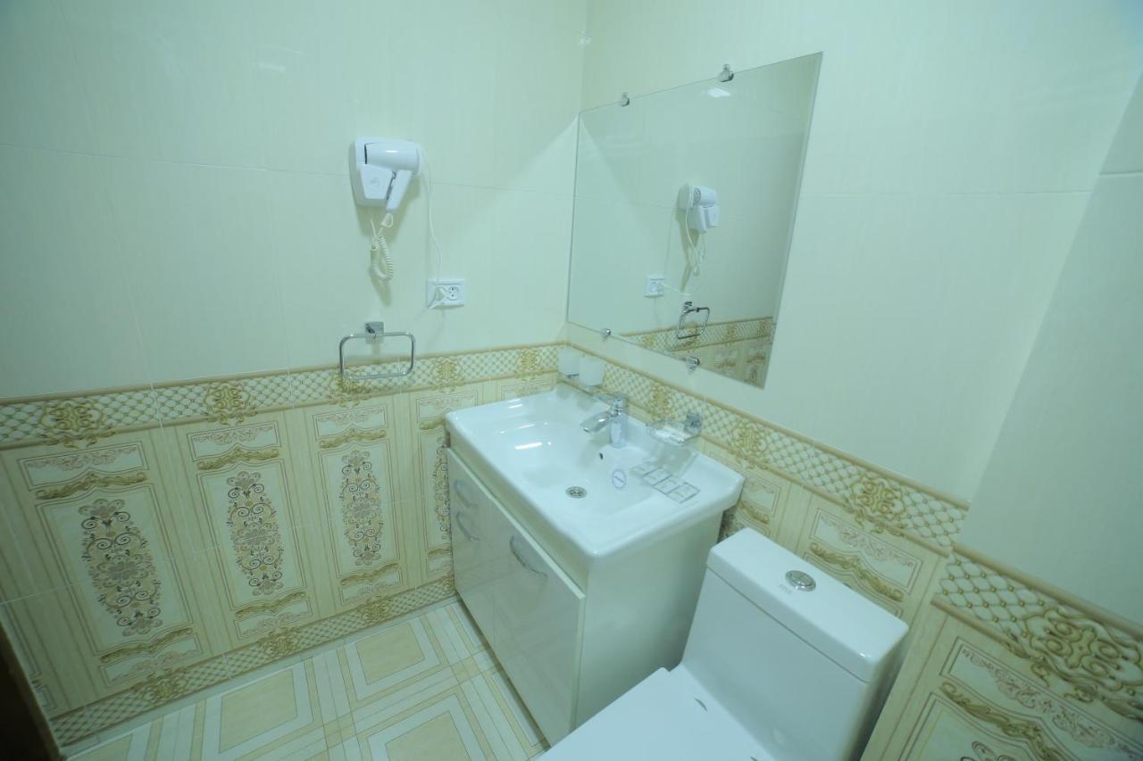Bukhara Baraka Boutique Hotel Buitenkant foto