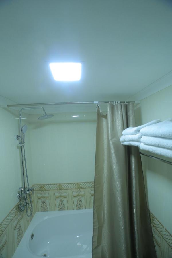 Bukhara Baraka Boutique Hotel Buitenkant foto