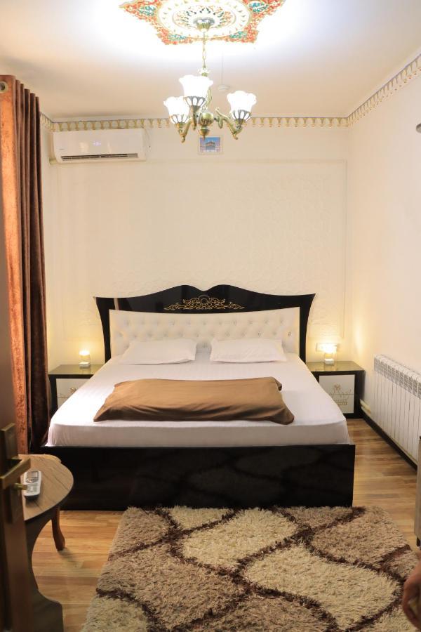 Bukhara Baraka Boutique Hotel Buitenkant foto