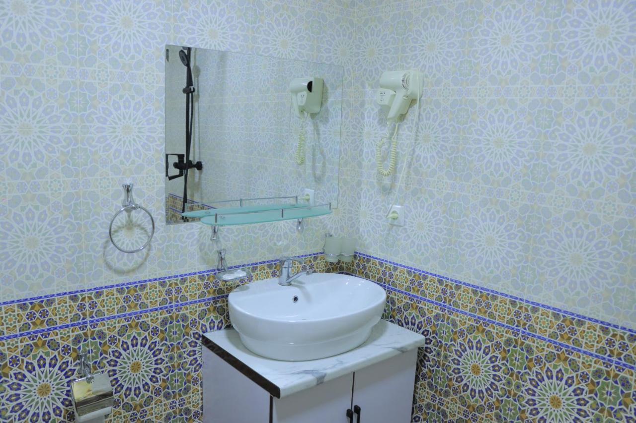 Bukhara Baraka Boutique Hotel Buitenkant foto