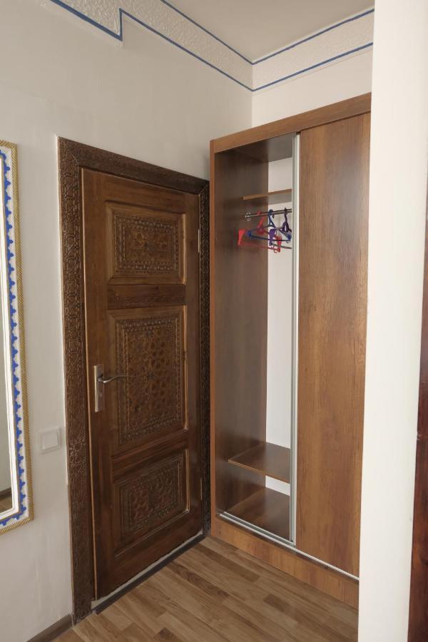 Bukhara Baraka Boutique Hotel Buitenkant foto