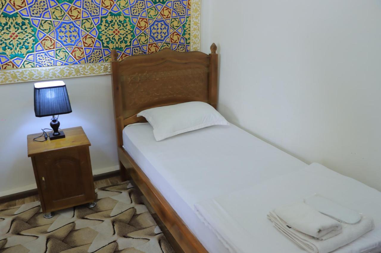 Bukhara Baraka Boutique Hotel Buitenkant foto