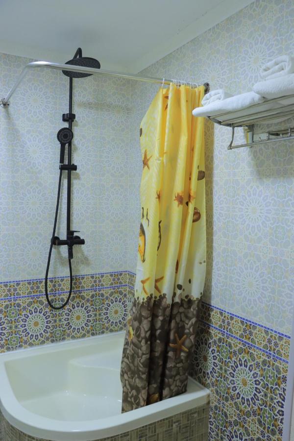 Bukhara Baraka Boutique Hotel Buitenkant foto