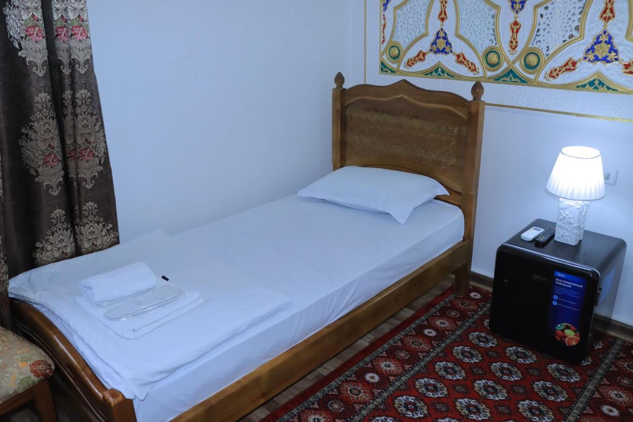 Bukhara Baraka Boutique Hotel Buitenkant foto