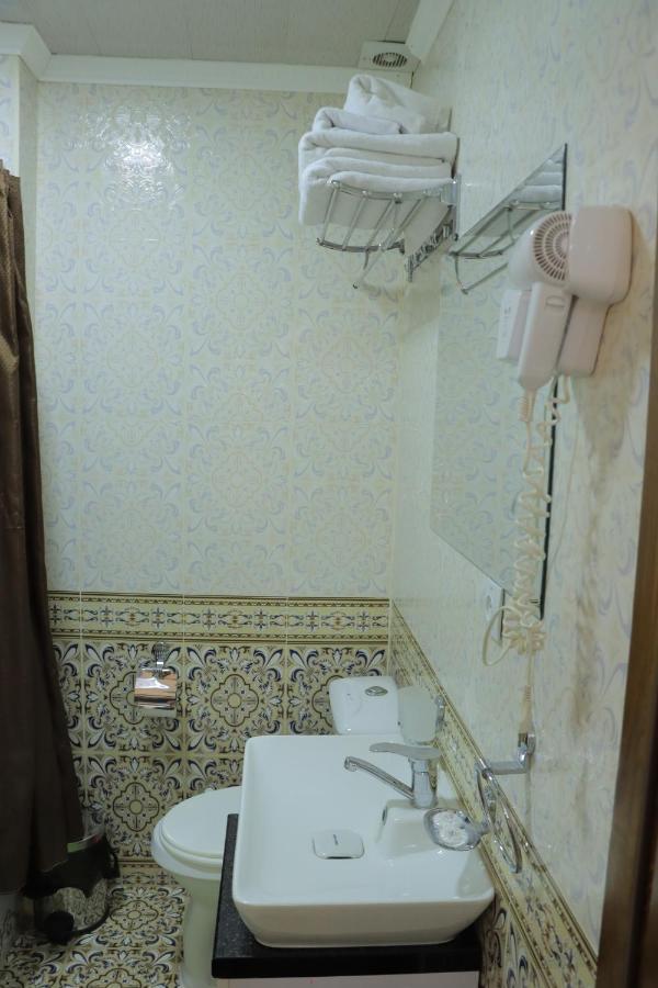 Bukhara Baraka Boutique Hotel Buitenkant foto