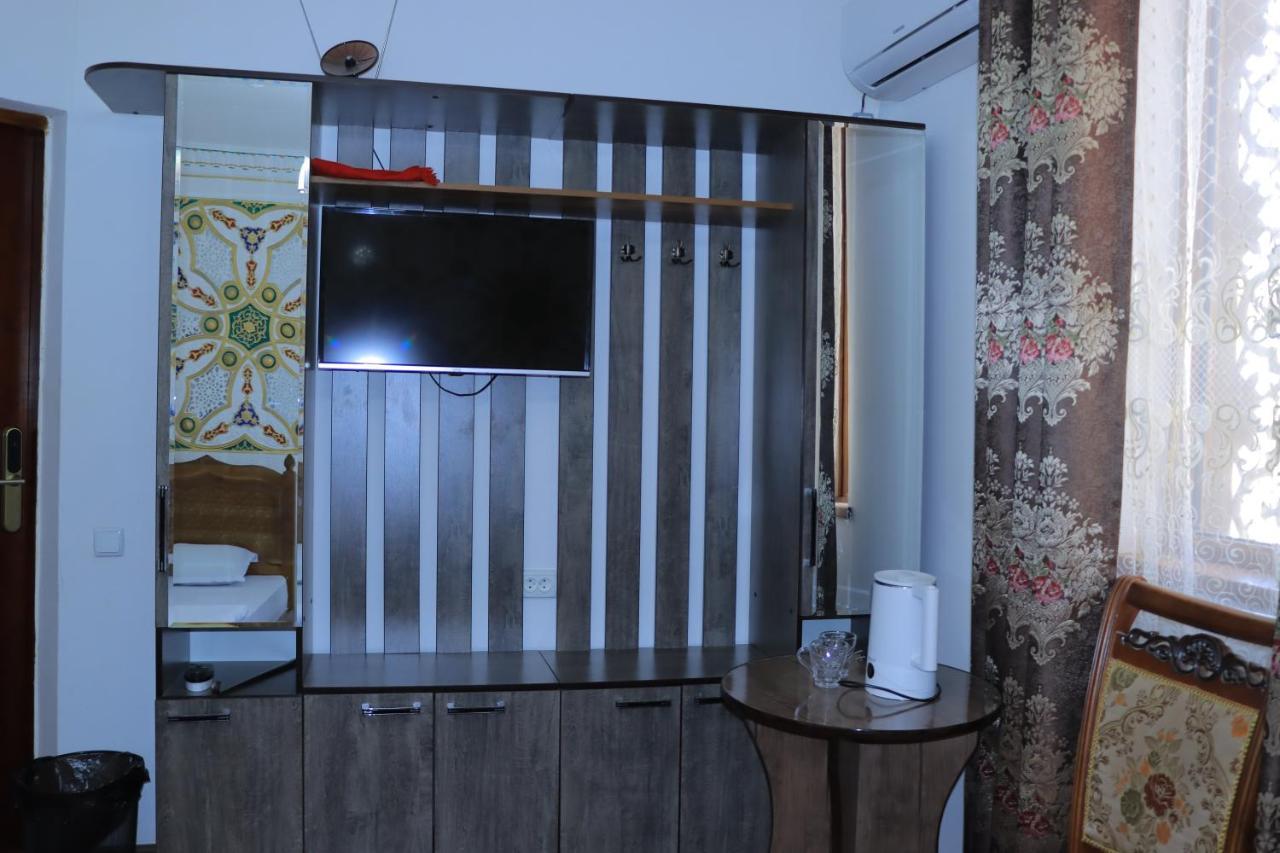 Bukhara Baraka Boutique Hotel Buitenkant foto