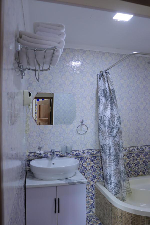 Bukhara Baraka Boutique Hotel Buitenkant foto