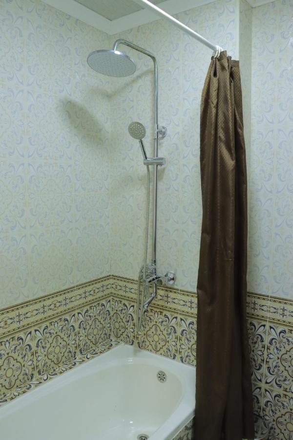 Bukhara Baraka Boutique Hotel Buitenkant foto