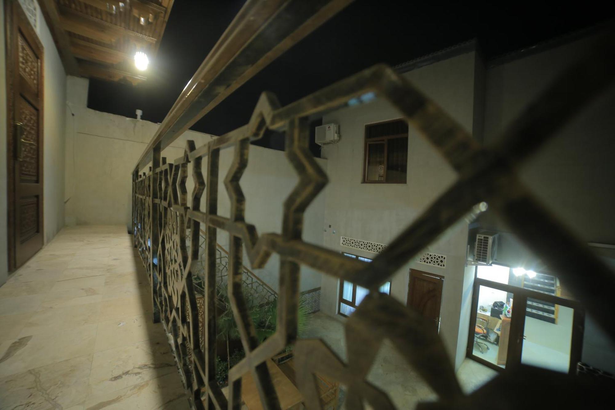 Bukhara Baraka Boutique Hotel Buitenkant foto