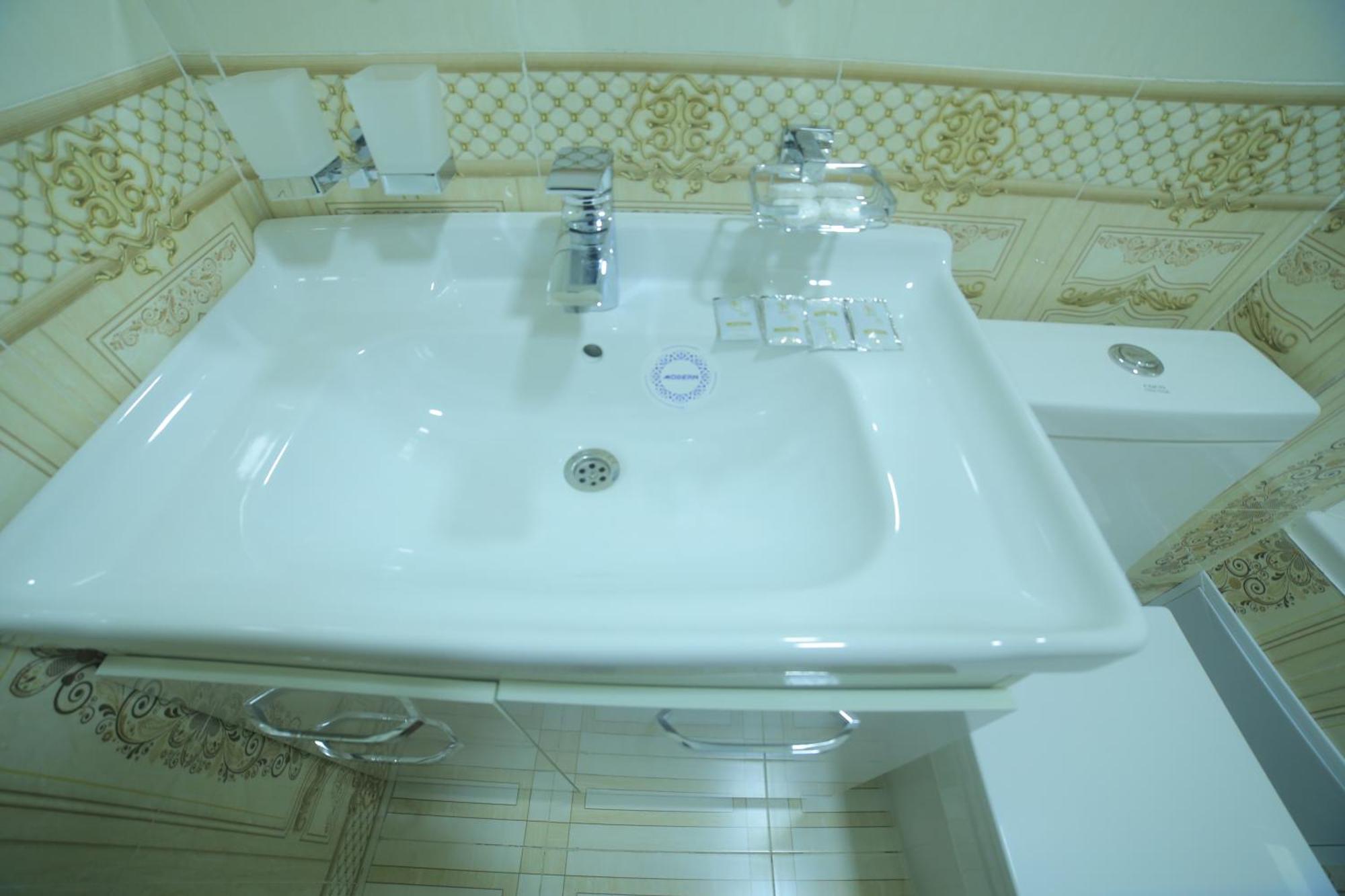 Bukhara Baraka Boutique Hotel Buitenkant foto