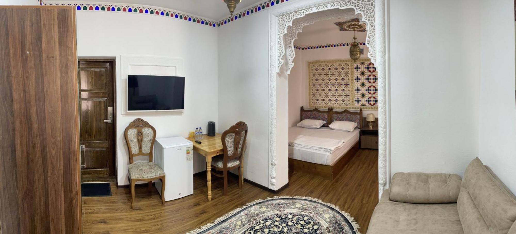 Bukhara Baraka Boutique Hotel Buitenkant foto