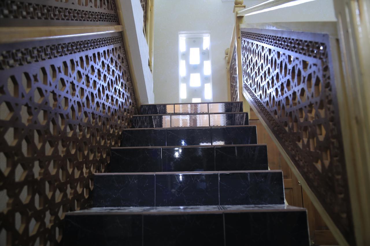 Bukhara Baraka Boutique Hotel Buitenkant foto